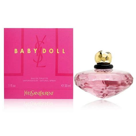 ysl baby doll price|baby doll by yves st laurent.